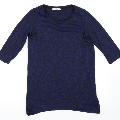 George Womens Blue   Pullover Jumper Size 12