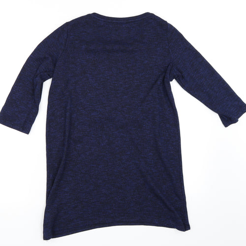 George Womens Blue   Pullover Jumper Size 12