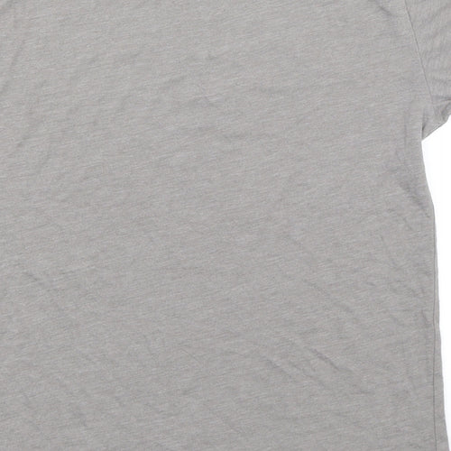 Game Of Thrones Womens Grey   Basic T-Shirt Size 6  - Game Of Thrones