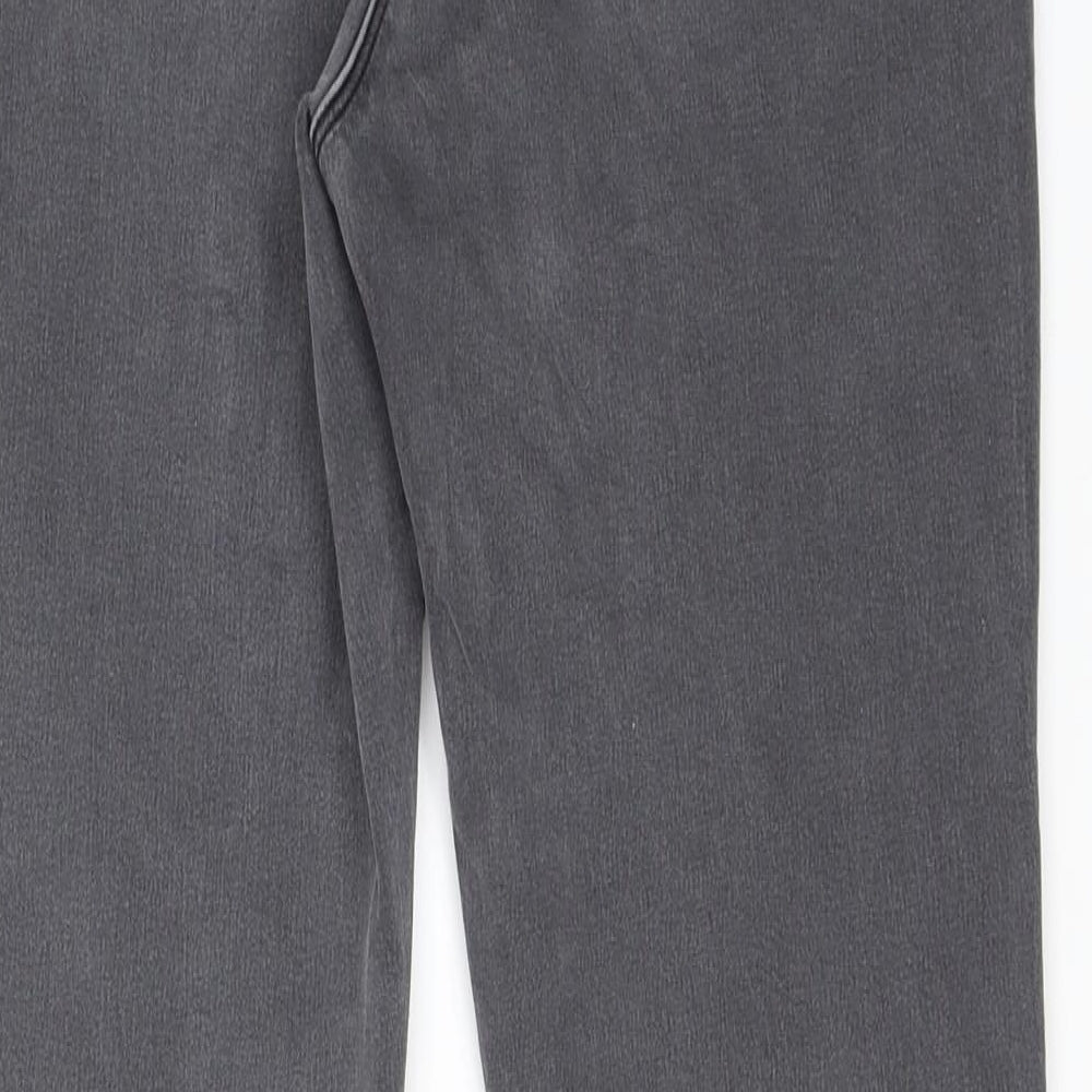 NEXT Womens Grey   Jegging Jeans Size 16 L29 in