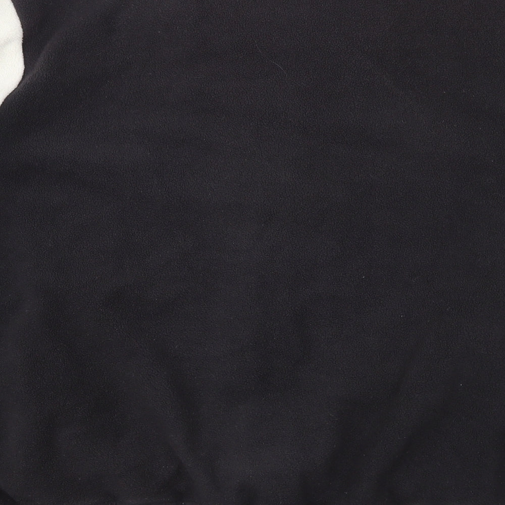 Lee Cooper Mens Black  Fleece Jacket  Size L