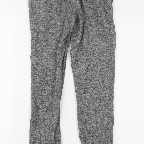 NEXT Boys Grey  Jersey Jogger Trousers Size 10 Years
