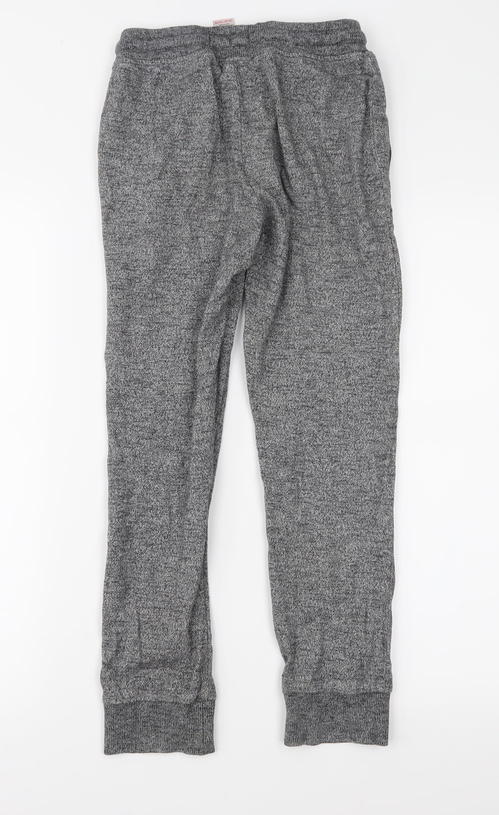 NEXT Boys Grey  Jersey Jogger Trousers Size 10 Years