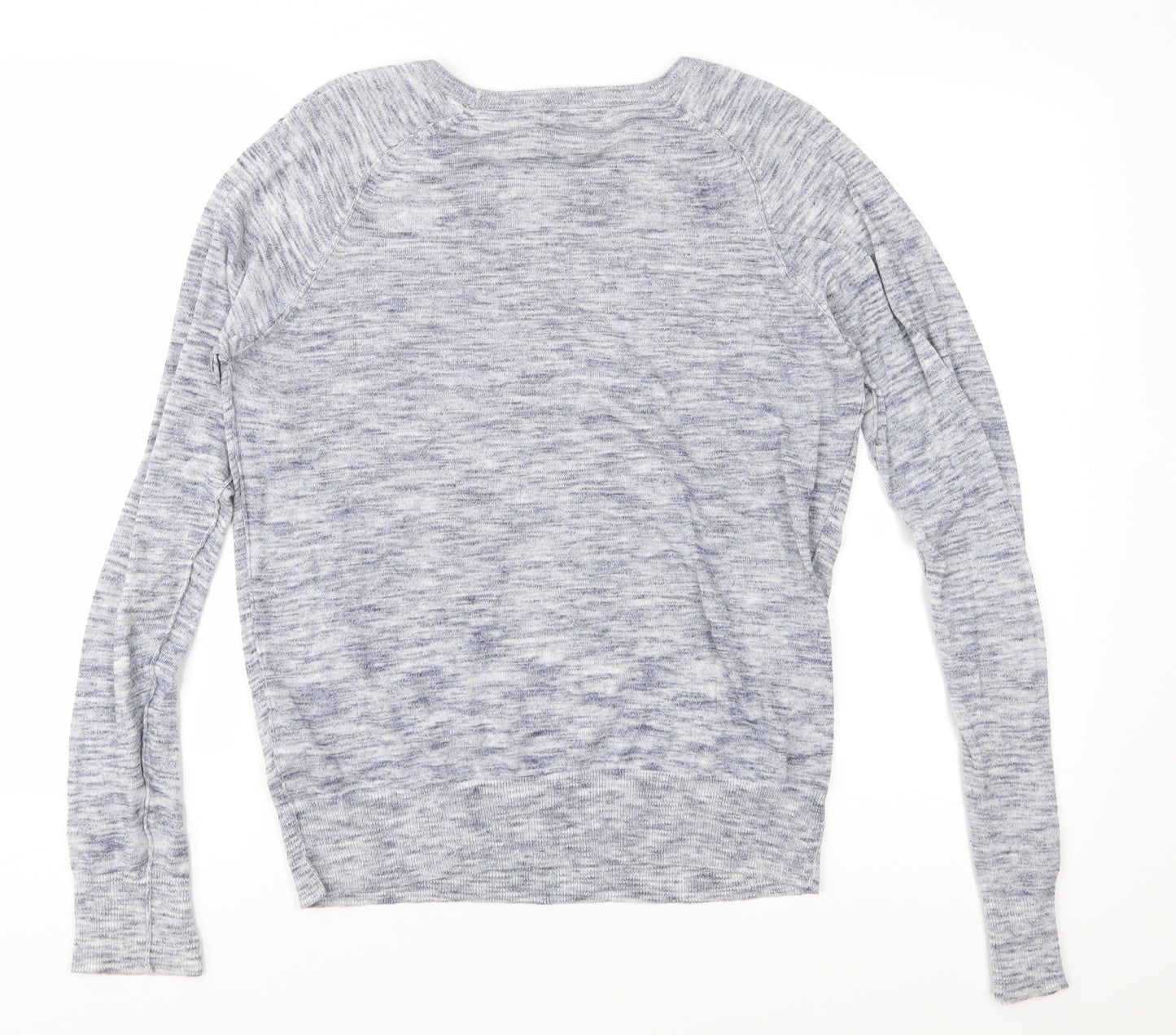 NEXT Womens Blue  Knit Pullover Jumper Size 12