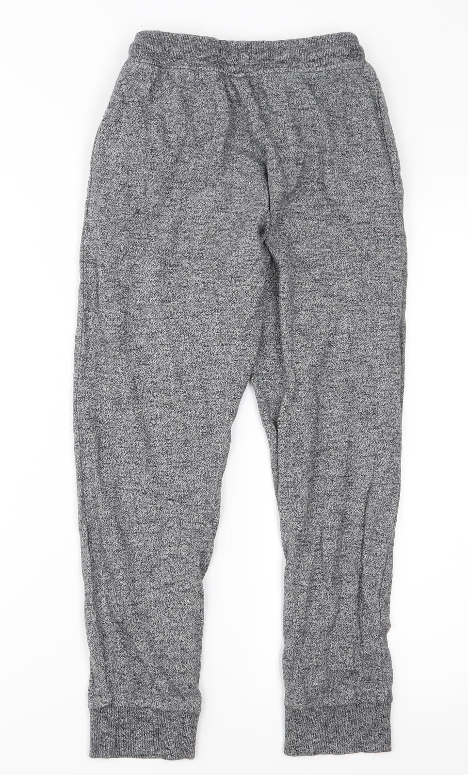 NEXT Boys Grey  Jersey Jogger Trousers Size 10 Years