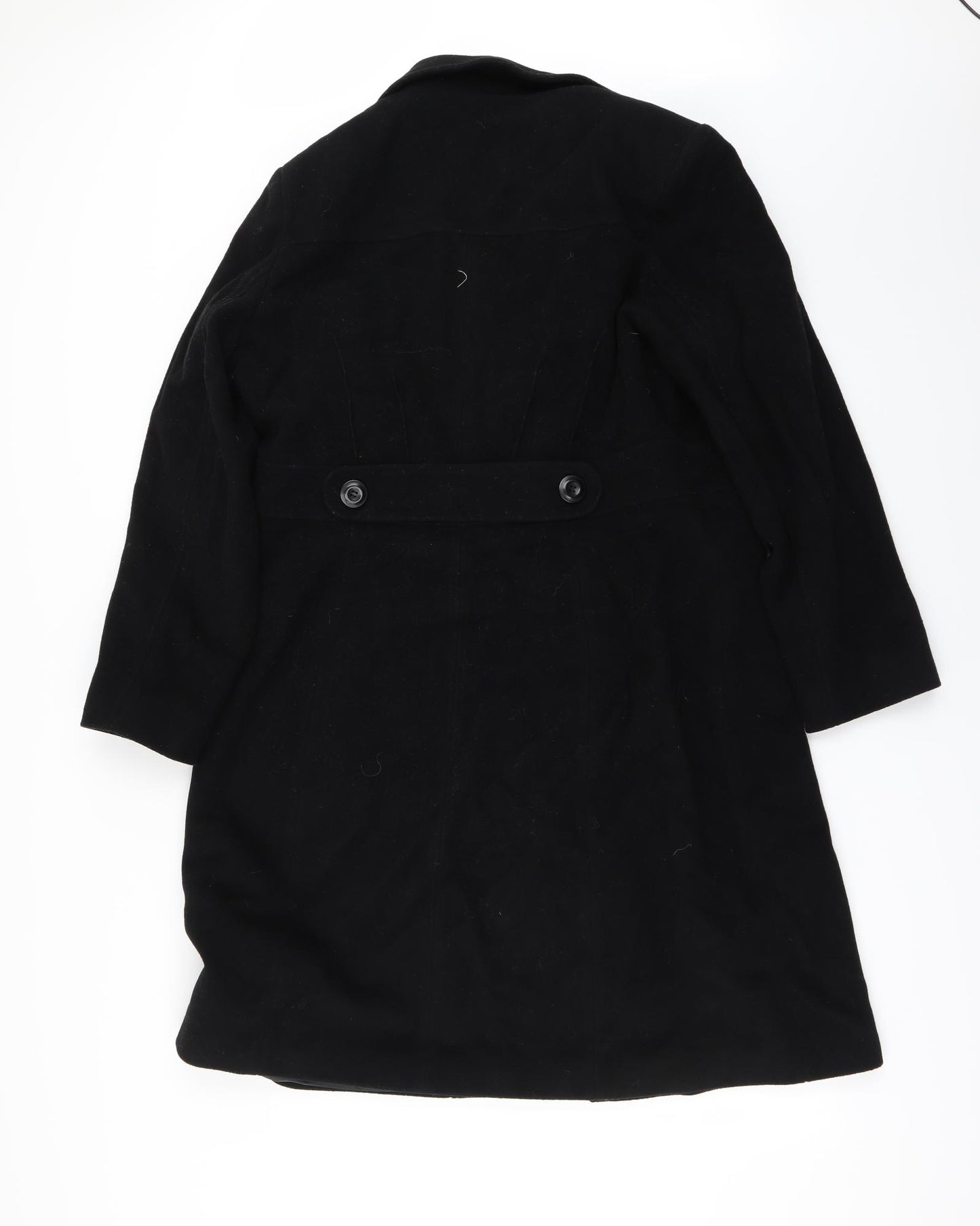 Marks and Spencer Womens Black   Jacket  Size 18