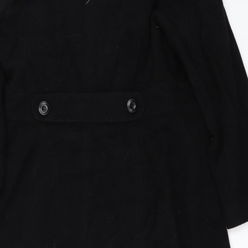 Marks and Spencer Womens Black   Jacket  Size 18