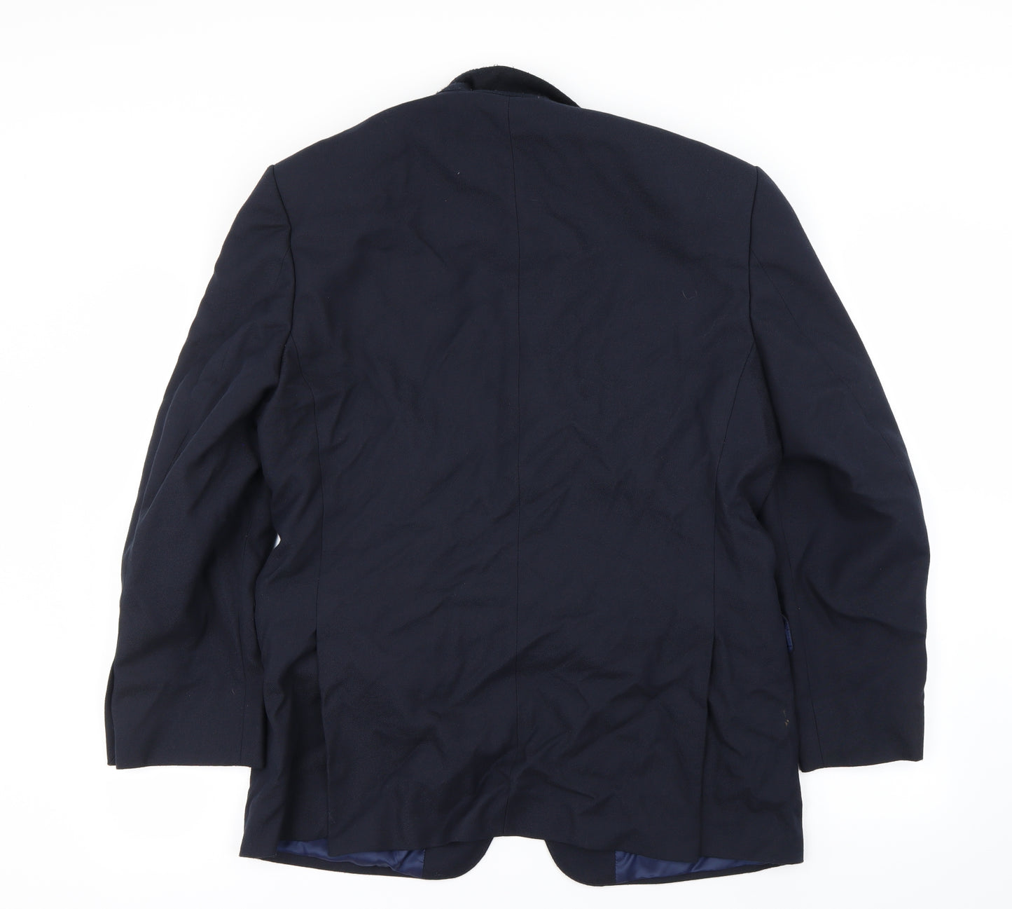 Marks and Spencer Mens Blue   Jacket Blazer Size 40