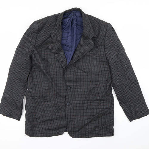 Debenhams Mens Grey   Jacket Blazer Size 42
