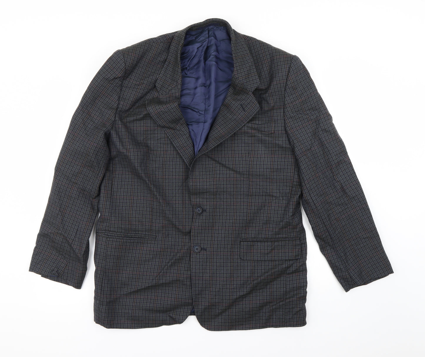 Debenhams Mens Grey   Jacket Blazer Size 42