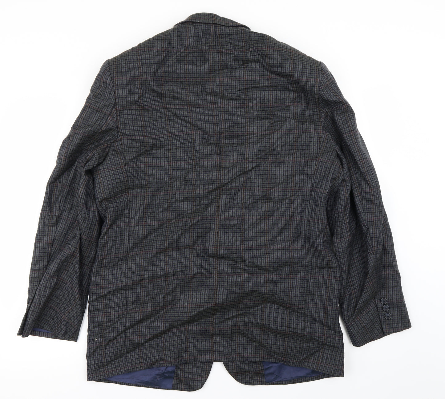 Debenhams Mens Grey   Jacket Blazer Size 42