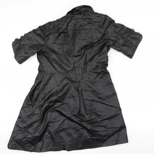 cutie Womens Black   Jacket  Size L