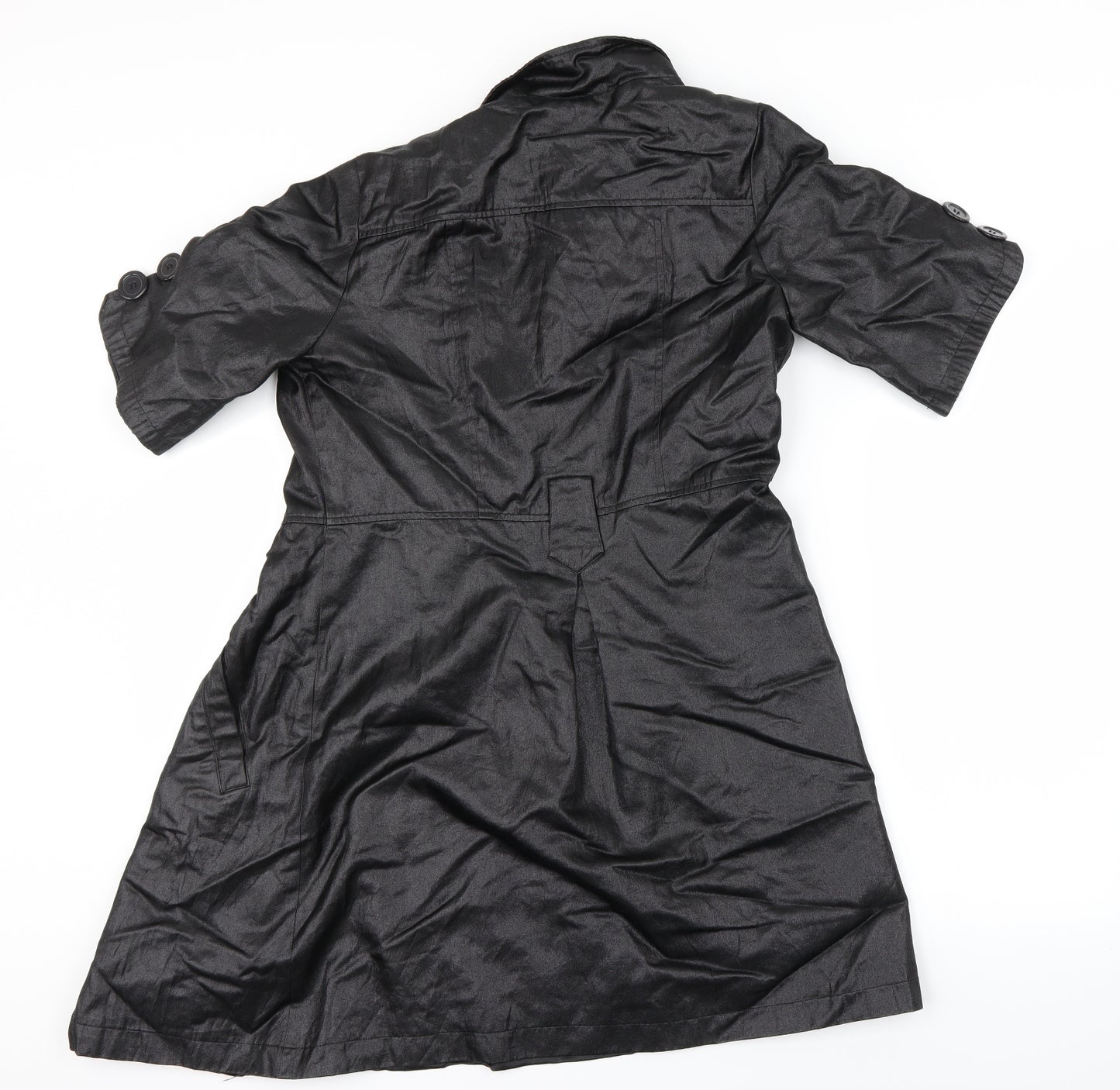 cutie Womens Black   Jacket  Size L