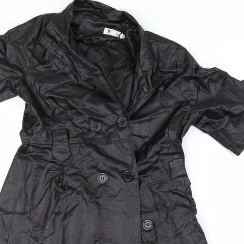cutie Womens Black   Jacket  Size L