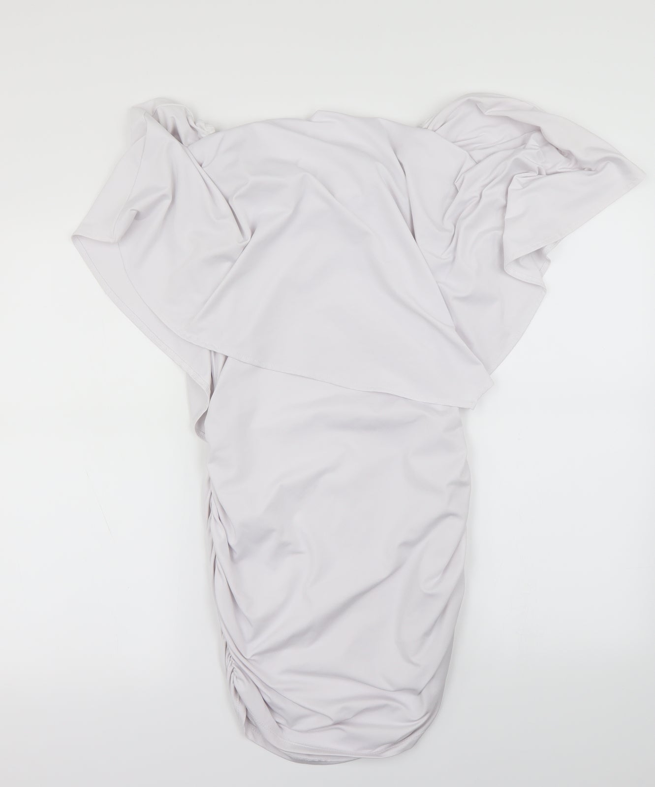Preworn Womens White   Fit & Flare  Size S