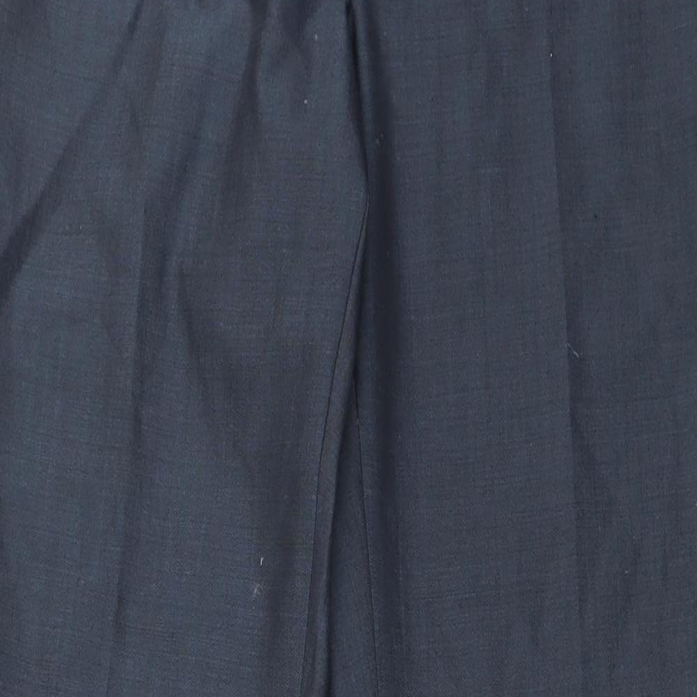 NEXT Mens Blue   Trousers  Size 32 in L29 in
