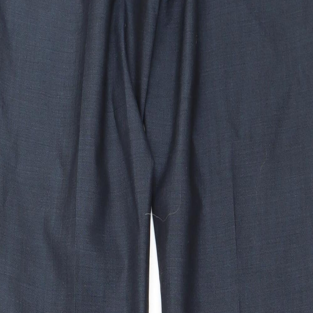 NEXT Mens Blue   Trousers  Size 32 in L29 in