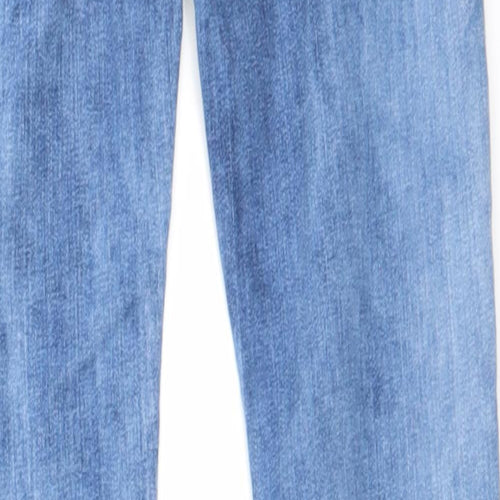 Preworn Womens Blue   Skinny Jeans Size 29 in L32 in