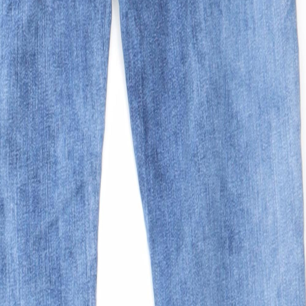 Preworn Womens Blue   Skinny Jeans Size 29 in L32 in