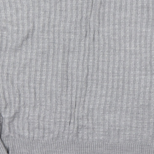 Papaya Womens Grey   Pullover Jumper Size 18