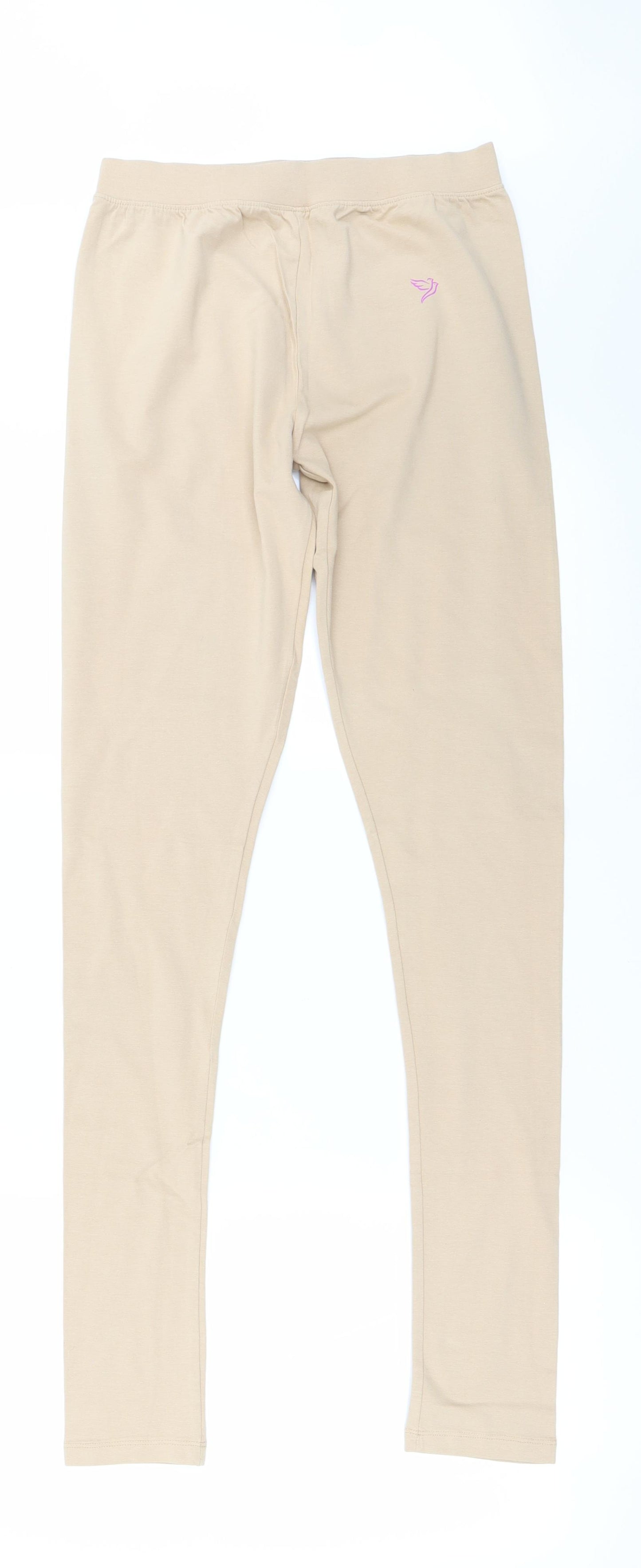twin birds Womens Brown   Jegging Leggings Size M L27 in