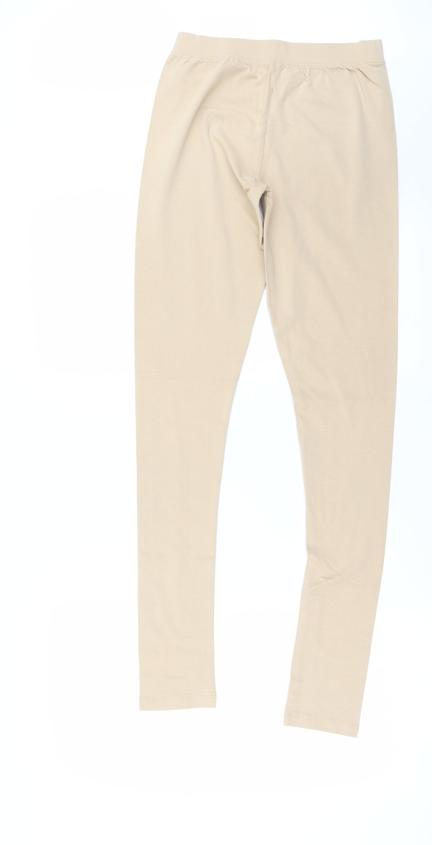 twin birds Womens Brown   Jegging Leggings Size M L27 in