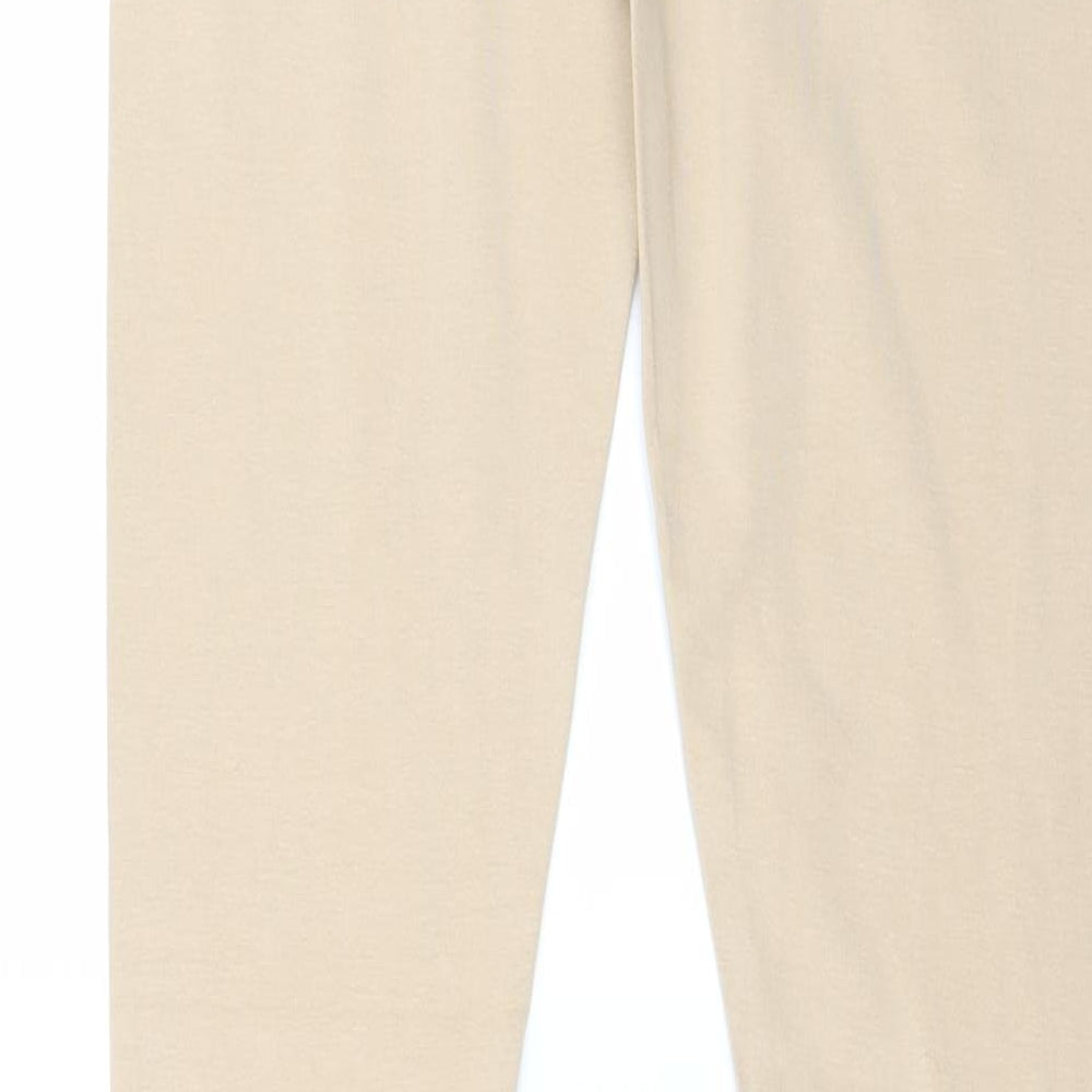 twin birds Womens Brown   Jegging Leggings Size M L27 in