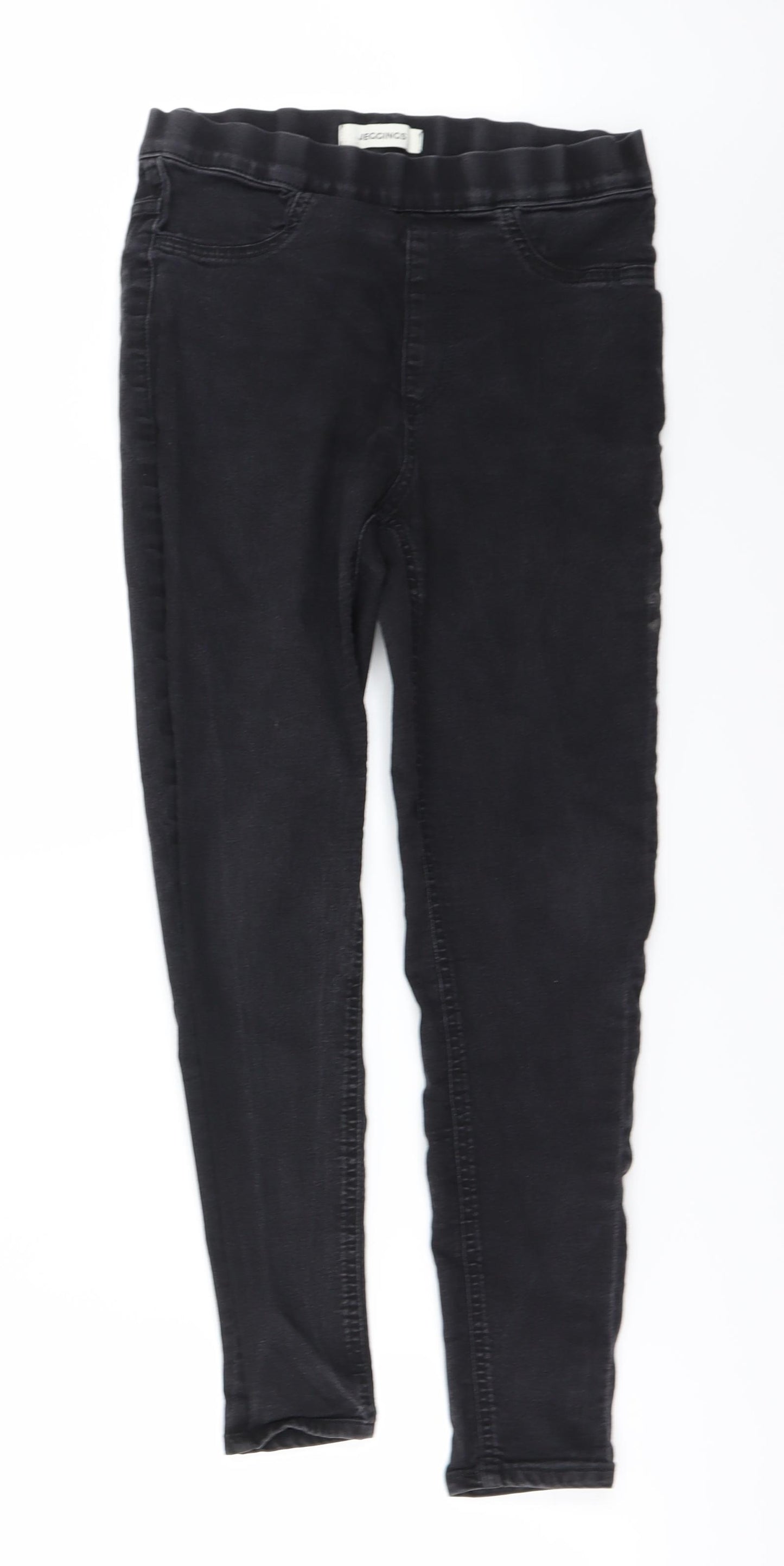 Preworn Womens Black   Jegging Jeans Size 26 in L24 in