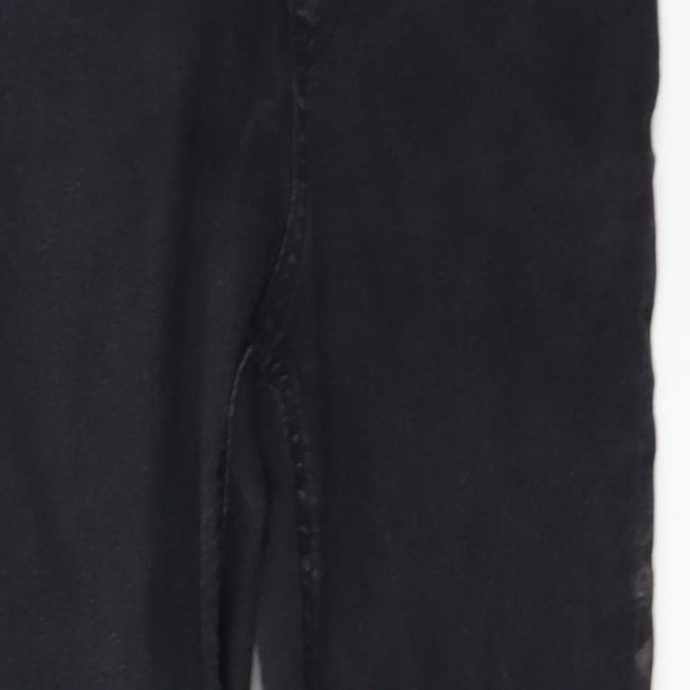 Preworn Womens Black   Jegging Jeans Size 26 in L24 in