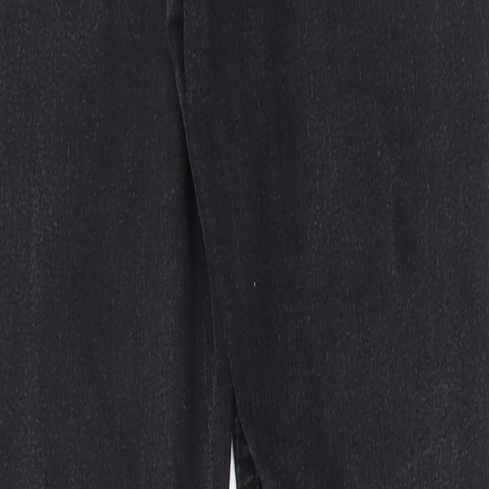 Preworn Womens Black   Jegging Jeans Size 26 in L24 in