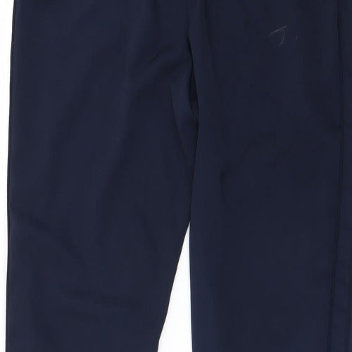 Wallis Womens Blue   Trousers  Size 14 L27 in
