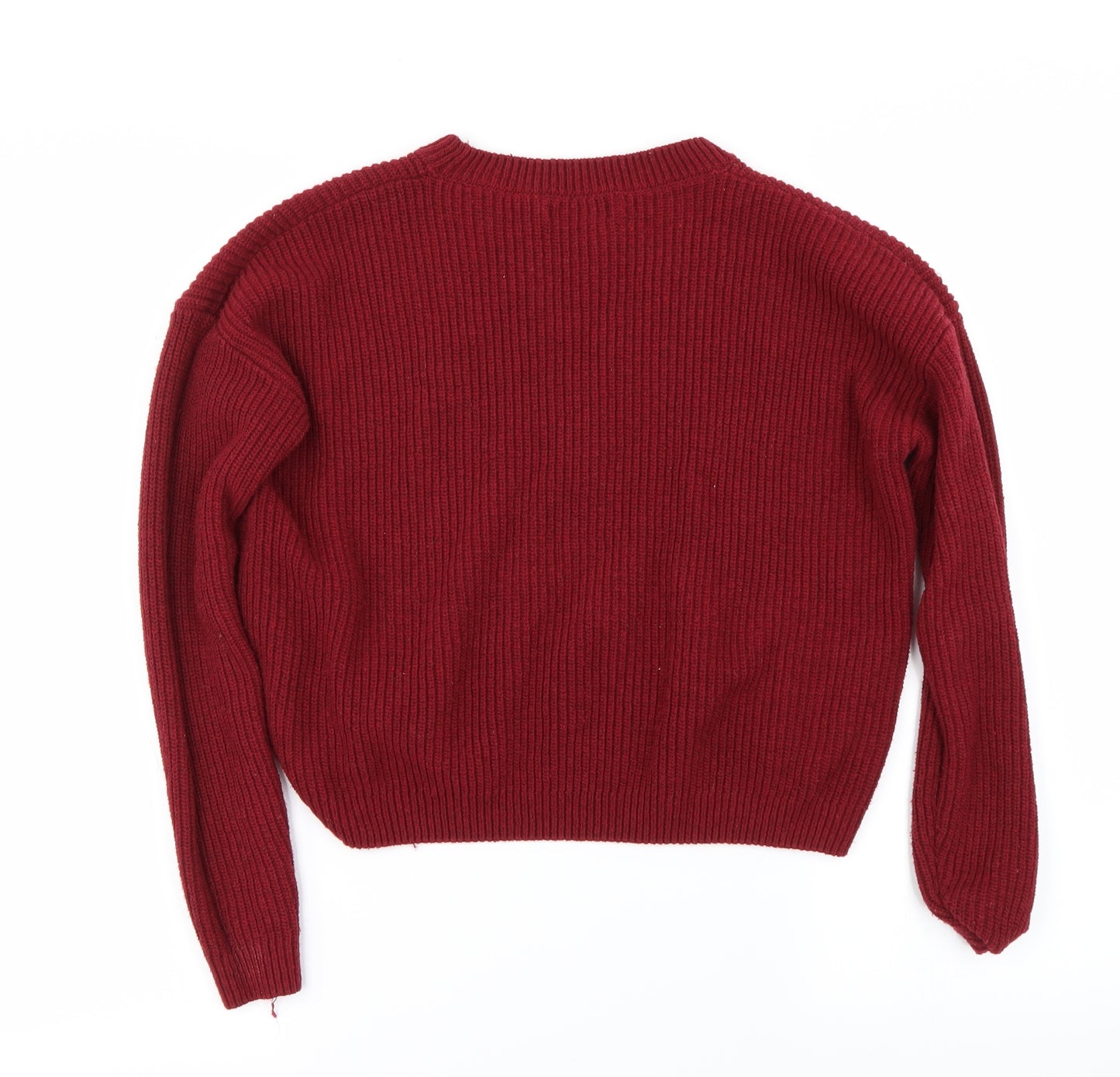 SheIn Womens Pink   Pullover Jumper Size M