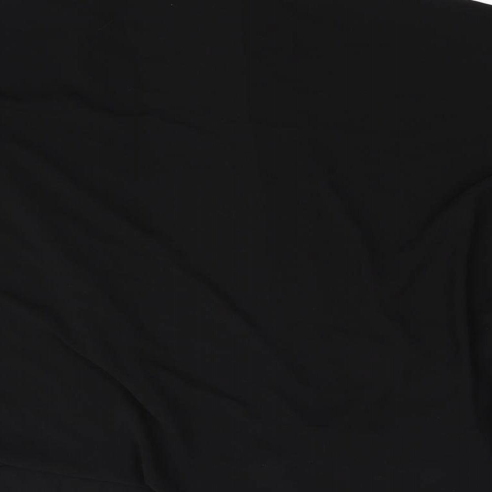 Boohoo Womens Black   Cardigan Jumper Size 16