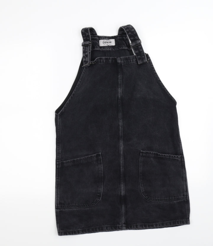 deniem  Womens Black   Jumpsuit One-Piece Size 8