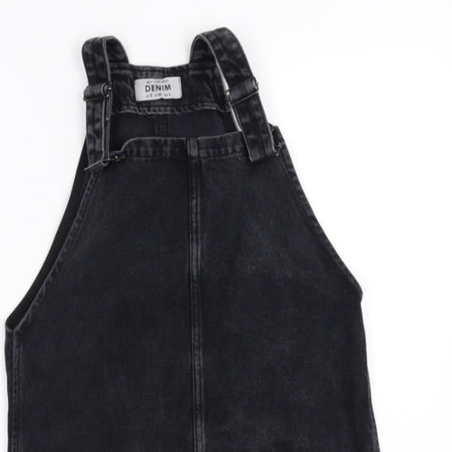 deniem  Womens Black   Jumpsuit One-Piece Size 8