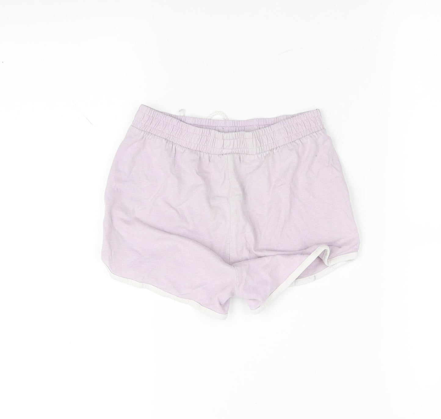 TU Girls Purple   Cut-Off Shorts Size 8 Years