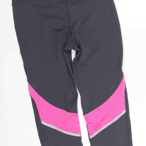 Atmosphere Womens Black   Jegging Leggings Size 8 L20.5 in