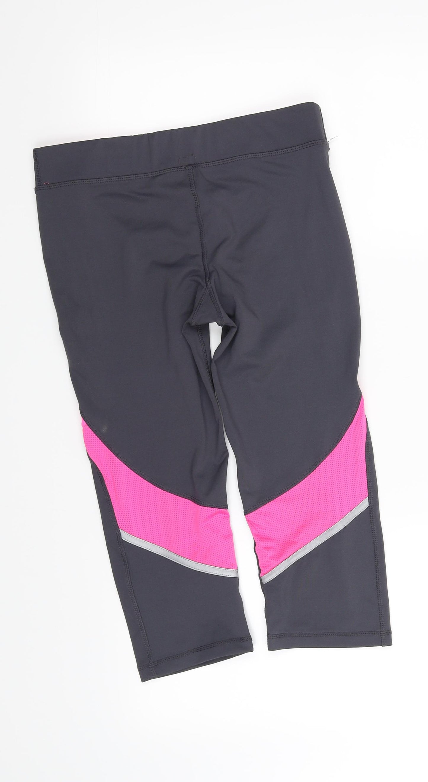 Atmosphere Womens Black   Jegging Leggings Size 8 L20.5 in