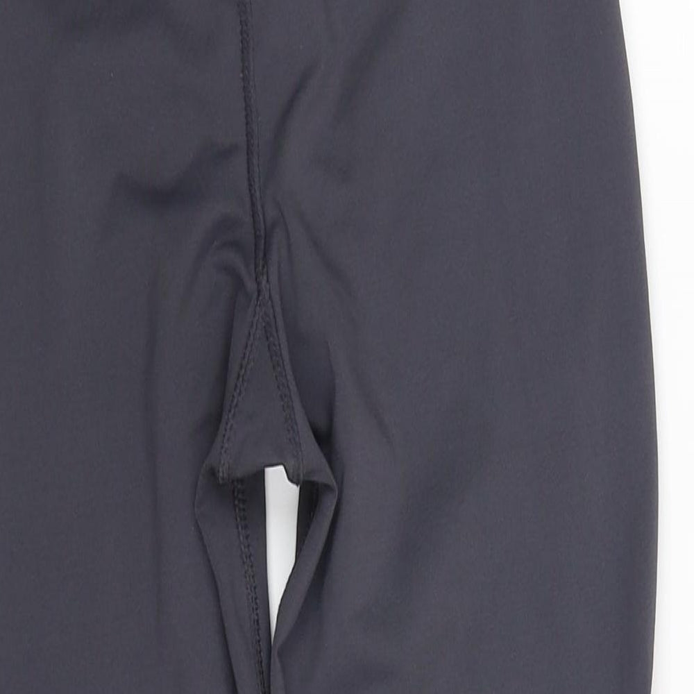 Atmosphere Womens Black   Jegging Leggings Size 8 L20.5 in