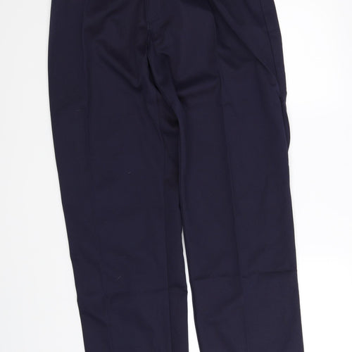Carrington Womens Blue   Trousers  Size 34 L35 in