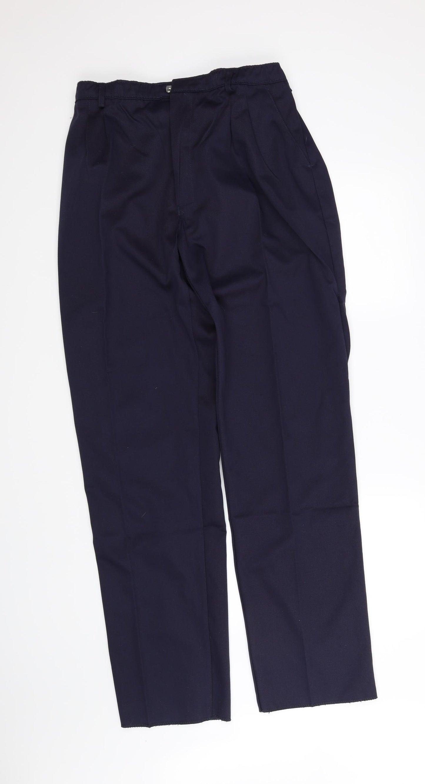 Carrington Womens Blue   Trousers  Size 34 L35 in