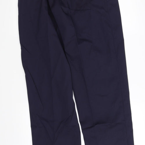 Carrington Womens Blue   Trousers  Size 34 L35 in