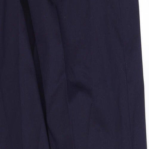 Carrington Womens Blue   Trousers  Size 34 L35 in