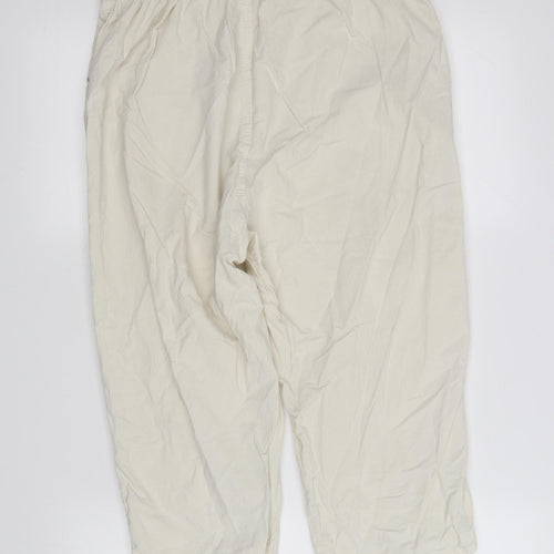 luce sport  Womens Yellow   Trousers  Size L L24 in