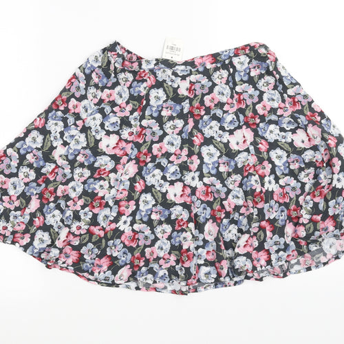 holist3et Womens Blue   Mini Skirt Size S