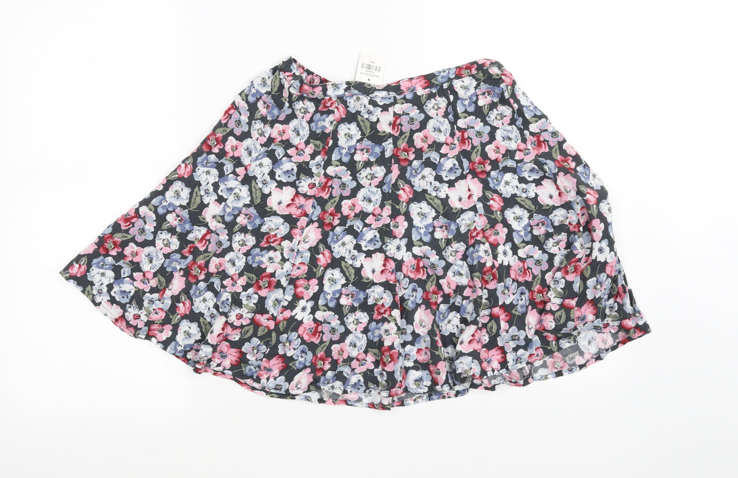 holist3et Womens Blue   Mini Skirt Size S