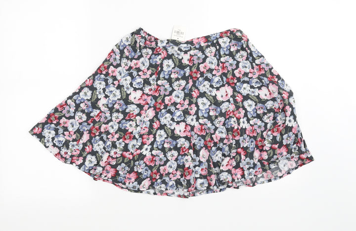 holist3et Womens Blue   Mini Skirt Size S