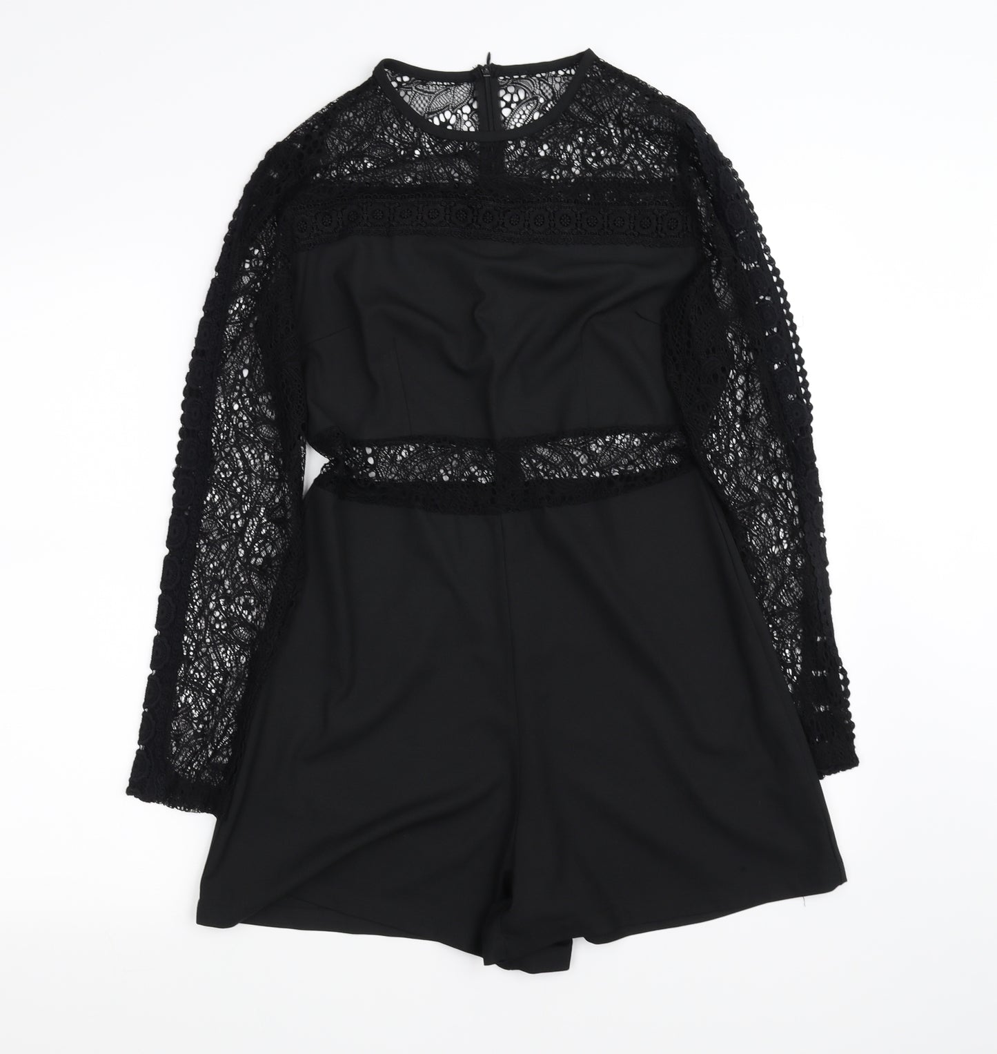 ew look Womens Black   Fit & Flare  Size 12