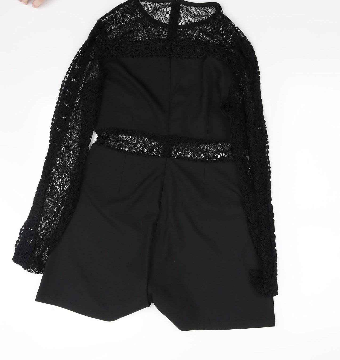 ew look Womens Black   Fit & Flare  Size 12