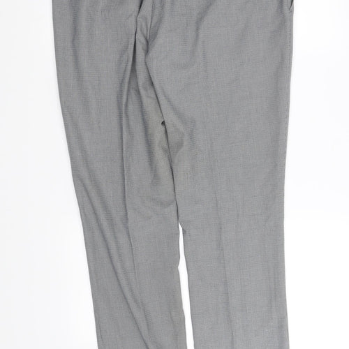cedar wood state  Womens Grey   Trousers  Size M L32 in